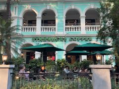 -星巴克臻选(广州沙面店)