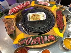 -玄希浪漫厨房·韩料烤肉(湖滨银泰in77店)