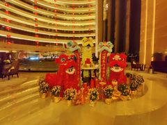 -杭州国际会议中心洲际酒店-原素全日餐厅(解放东路店)