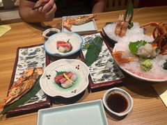 -花和海鲜自助(梅江店)