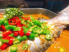 -半天妖烤鱼(芝罘万达店)