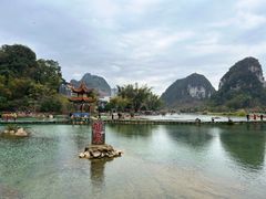 -靖西鹅泉风景区
