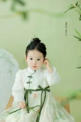 -虞美人古装摄影(汉服体验)