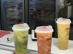-苏阁鲜果茶(虎门君乐汇店)