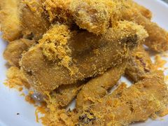 肉松茄子-西大酒店