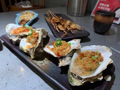 -鱼上·烤鱼(万象城店)