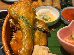 -南越郡·越式风味餐厅(青秀万达店)