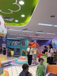 -孩子王童乐园(洛阳万达店)