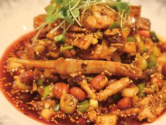 凉拌鸡-院8里·少城记忆老川菜(宽窄巷子店)
