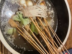 -串大叔炭火烤串·鸡西大冷面刀削面(总店)