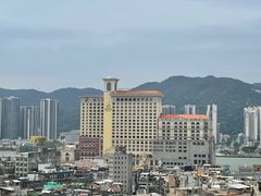 -澳门十六浦索菲特大酒店