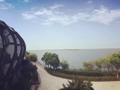 滴水湖皇冠假日酒店-上海滴水湖皇冠假日酒店