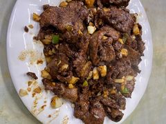 老爆三-清真鸿起来饭庄(复兴路店)