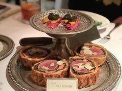 惠灵顿牛排-壳里西餐厅Coquille Seafood Bistro(蒙自路店)