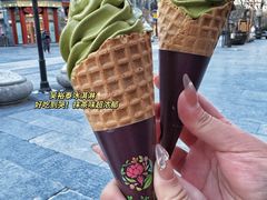 -吴裕泰茶庄(前门大街店)
