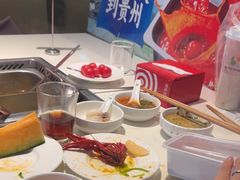 -海底捞火锅(威高广场店)