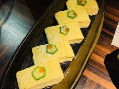 鸡蛋卷-山葵家·创意料理(EFC欧美广场店)