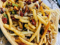 脆骨薯条-小民大排档(马场角横路店)