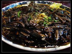 响油鳝糊-吴门人家·苏宴宫廷菜(拙政园店)