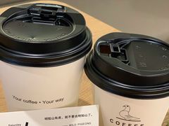 -野鸽子咖啡(中航店)