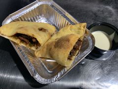奶酪香脆牛肉灌饼-宅恩特披萨(百汇城店)