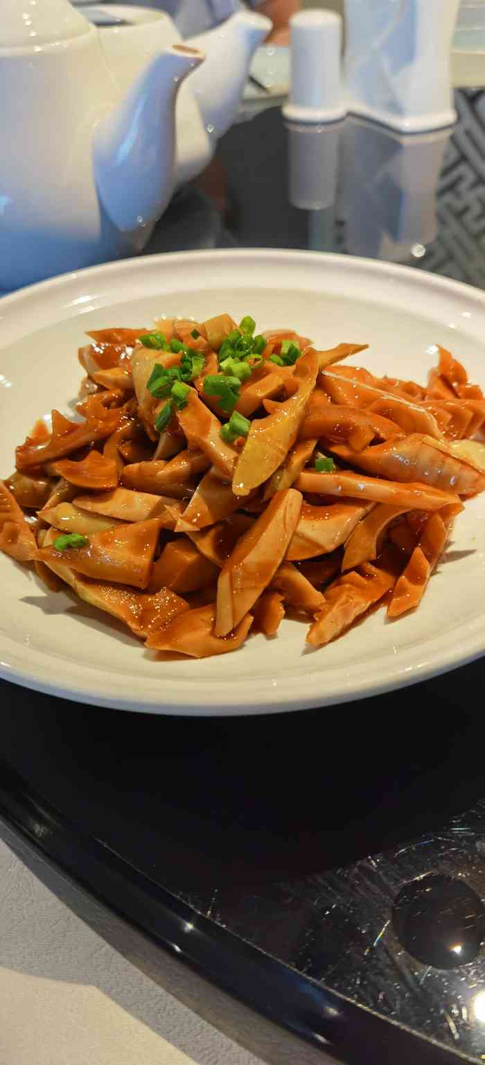 锦唐府·淮湘精粹(国投财富店)-"国投财富广场二楼美食汇新开的淮扬菜