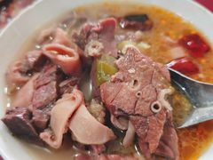 杂碎汤-清真八大碗(G6辅路店)
