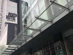 -上海贝尔特酒店(巴黎春天店)
