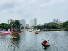 -荔湾湖公园