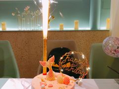 -蜜桃花开·中西融合菜E&W(南长街店)