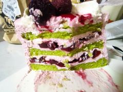 -勒甜LO CHO·定制低糖代糖纯动物奶油生日蛋糕(新开路店)