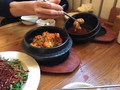 -百年石锅饭·朝鲜族传统民餐