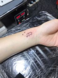 -苏针艺纹身·穿孔饰品