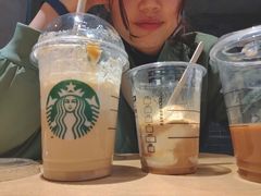 -星巴克(广州动漫星城东区店)