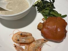 -晶丽香榭自助餐(南京大饭店)