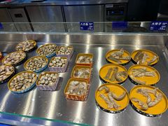 -蓝珊甄选海鲜自助·火锅大排档(近阿那亚店)