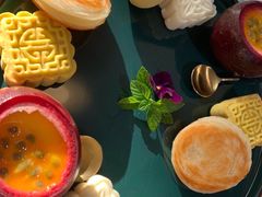 -荷风细雨·中国茶宴(碧云店)