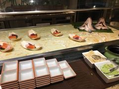 -咖啡苑自助餐厅·中国大饭店