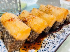 鸳鸯糍粑-锦庐道地川菜(来福士店)