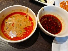 -东来顺铜锅炭火涮肉(上地华联店)