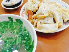 -回回锅贴(小河沿店)