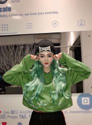 -3AM HAIR SALON染发接发