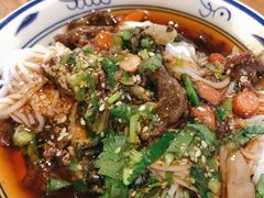 牛肉腌海南粉-腌粉大家(南大桥店)