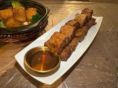 潮式果肉-李记潮汕砂锅粥(营福路店)