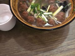 -清真马杰山牛肉汤馆