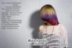 Godhands2013春夏潮流发型作品-God Hands发型设计复古会所