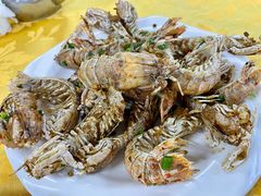皮皮虾-板桥海鲜广场(文明东店)