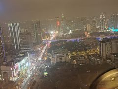 -上海新世界丽笙大酒店旋景餐厅(人民广场店)