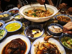 -兰边碗(鼓楼店)