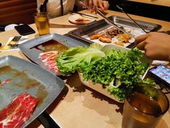 -新石器烤肉(中房金谊广场店)